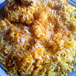 インド料理店　ＴＡＪ