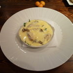 French Restaurant Plaisir - 松島産牡蠣のグラタン