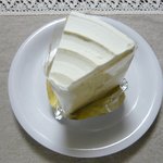 パティスリー カシュカシュ - シフォンケーキ