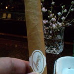 BAR ル・ヴェール - ダビドフ・・。