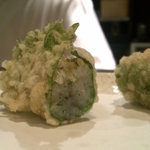 天ぷら　酒菜　醍醐 - シラウオ・・。