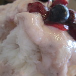 Mix・ベリーヨーグルト 500円か600円