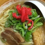 沖縄料理宮古 - 沖縄そば