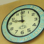 風花家 - １０：５１に撮りました(笑)