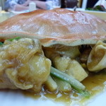 今天假日海鲜城 - 蟹