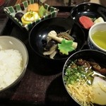 松宝苑 - 三の膳　