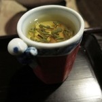 松宝苑 - 弐の膳　冷製茶碗蒸し　