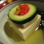 松宝苑 - 弐の膳　手作り豆腐