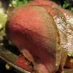 松宝苑 - 弐の膳　ローストビーフ