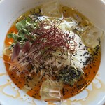 はぐれ雲 - 真冷やしそば２０２５