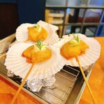 串あげ酒場 私の串 - 