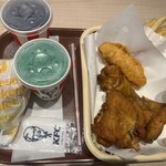 ケンタッキーフライドチキン - 