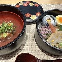 川梅 懐石・鮨 - 