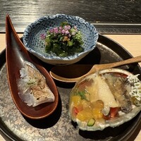 くずし鉄板 あばぐら 神田店 - 