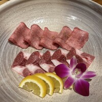 北新地 焼肉 菊地 - 
