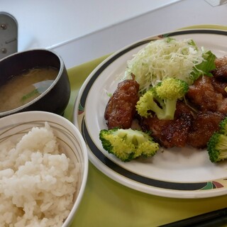 品川区役所 食堂_0