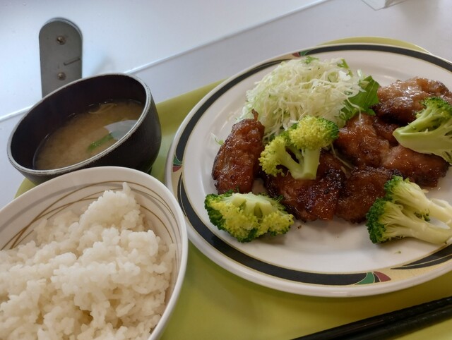 Shinagawa Kuyakusho Shokudo