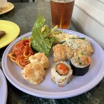 クリスタルパレス レストラン - 