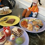 クリスタルパレス レストラン - 