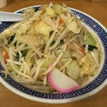 タンメン トナリ - 