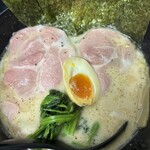 芳醇煮干 麺屋 樹 - 