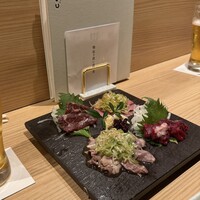 鴨ときどき馬 神保町本店 - 