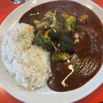 欧風カリー ドモン - 