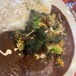 欧風カリー ドモン - 