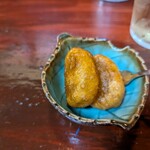 惣カツ - 揚げ餅さつまいも