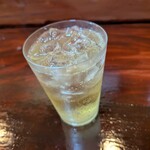 惣カツ - 角ハイボール