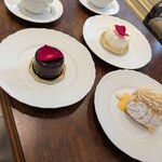 パティスリー エス サロン - 