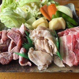 深山峠アートパークバーベキューテラス_1