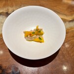 IL TEATRINO DA SALONE - エビとマンゴーが合います