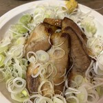 正竜亭 - チャーシュー最高！？