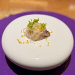 IL TEATRINO DA SALONE - オレンジの香りが食欲そそります！