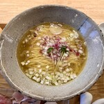 だしと小麦の可能性 - 特潮ラーメン