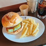 マクレーン オールドバーガースタンド - 
