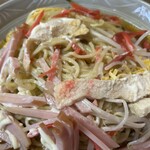 正竜亭 - 野菜バイバーイ！！