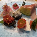 TRATTORIA 庭 BY FARM AKIRA - 