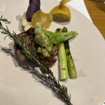 TRATTORIA 庭 BY FARM AKIRA - 