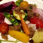 ブラチェリア デリツィオーゾ イタリア - バーニャカウダ