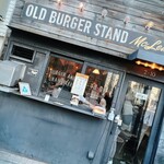 マクレーン オールドバーガースタンド - 