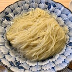 だしと小麦の可能性 - 魯山人つけ麺