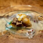 IL TEATRINO DA SALONE - 新感覚ながらも和を連想させるスイーツ