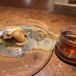 IL TEATRINO DA SALONE - 紅茶と一緒に