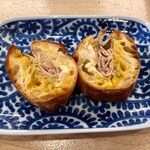 だしと小麦の可能性 - サンド