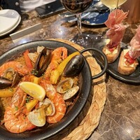 ビストロ クレスタ 麻布十番 - 