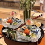 銀座 しのはら - 