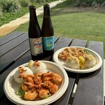 ハリーズ シュリンプ トラック - 