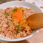 POLLO FRITTO - 黄身トロリでハッピー！